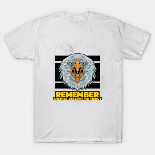 EAGLE (ENEMIES DESERVE NO MERCY) T-Shirt